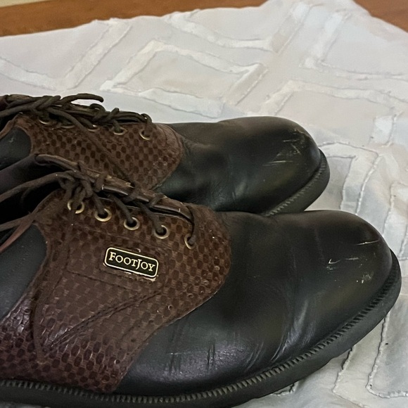 FootJoy Shoes Sz 8 - Picture 3 of 13